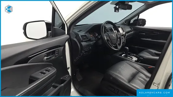 HONDA PILOT 3.5