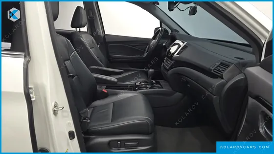 HONDA PILOT 3.5