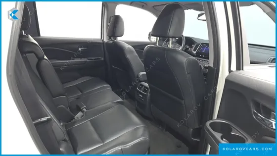 HONDA PILOT 3.5