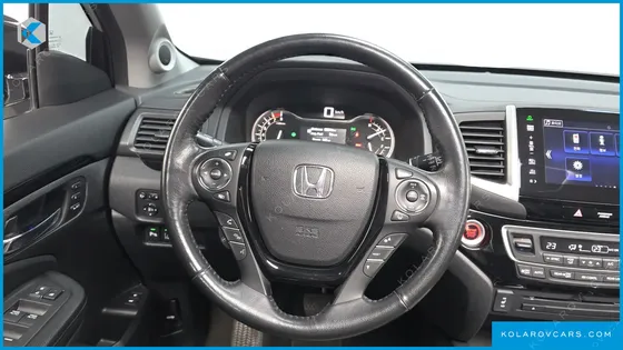 HONDA PILOT 3.5