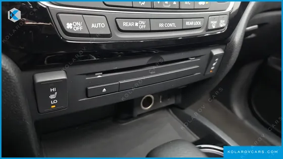 HONDA PILOT 3.5