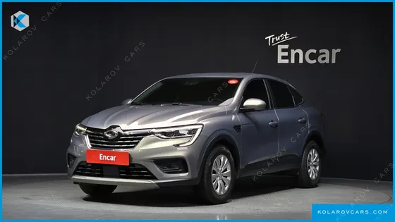 RENAULT KOREA XM3 1.6 GTE LE