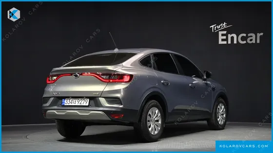 RENAULT KOREA XM3 1.6 GTE LE