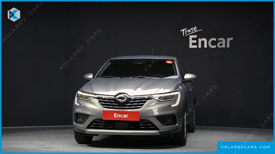 RENAULT KOREA XM3 1.6 GTE LE