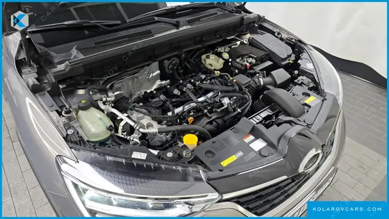 RENAULT KOREA XM3 1.6 GTE LE