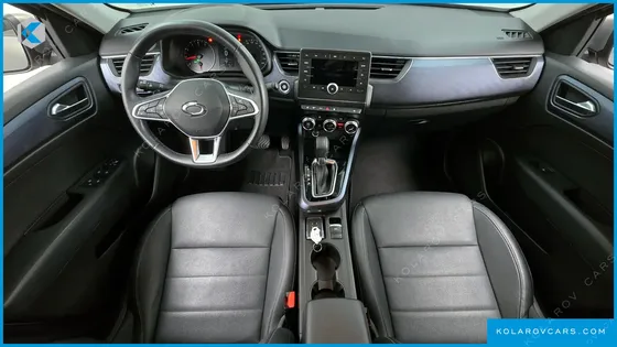RENAULT KOREA XM3 1.6 GTE LE