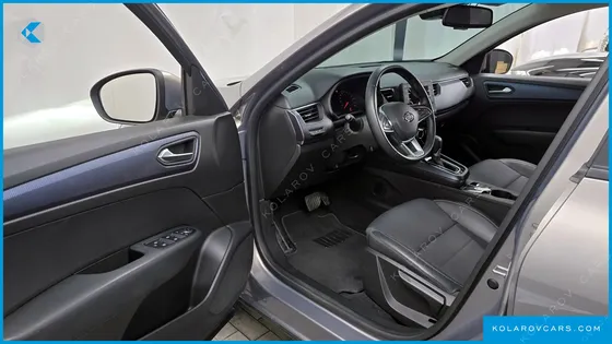 RENAULT KOREA XM3 1.6 GTE LE