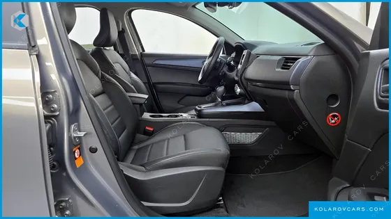 RENAULT KOREA XM3 1.6 GTE LE