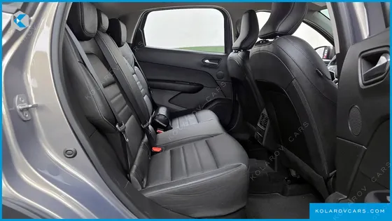 RENAULT KOREA XM3 1.6 GTE LE