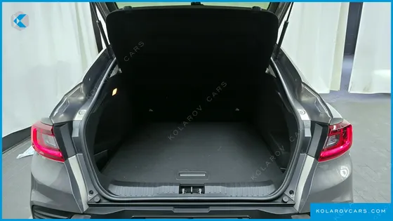 RENAULT KOREA XM3 1.6 GTE LE