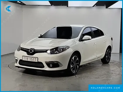 RENAULT KOREA SM3 RE