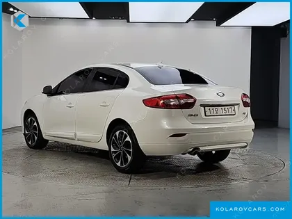 RENAULT KOREA SM3 RE