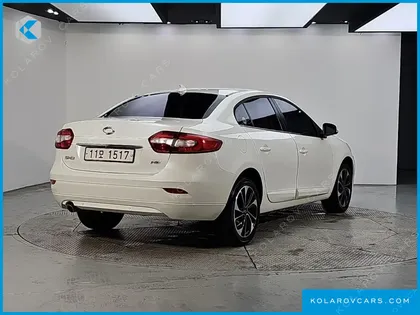 RENAULT KOREA SM3 RE
