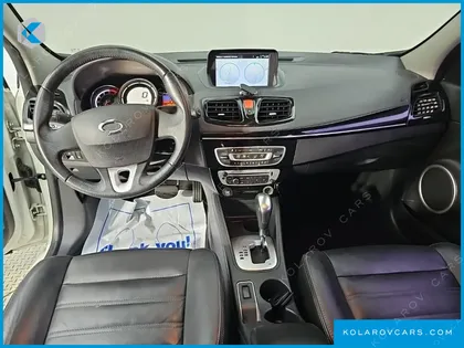 RENAULT KOREA SM3 RE