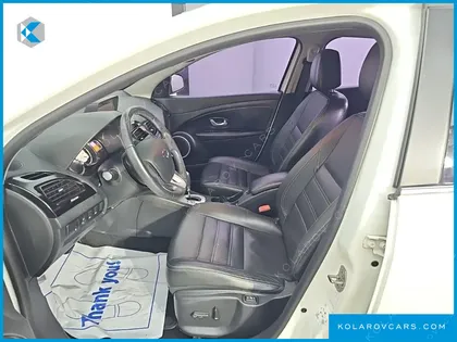 RENAULT KOREA SM3 RE
