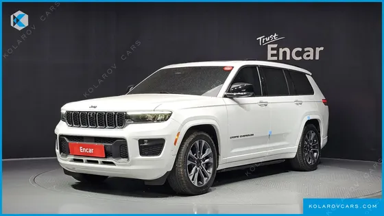 JEEP CHEROKEE L 3.6 OVERLAND