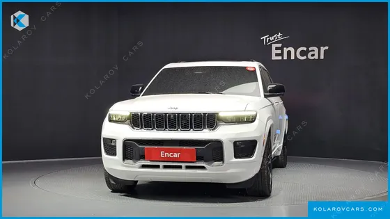 JEEP CHEROKEE L 3.6 OVERLAND