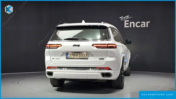 JEEP CHEROKEE L 3.6 OVERLAND
