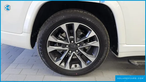 JEEP CHEROKEE L 3.6 OVERLAND