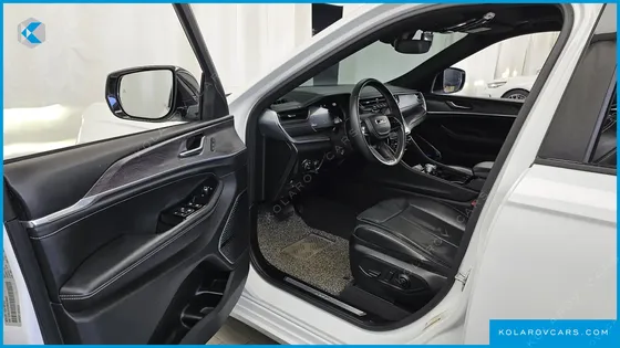 JEEP CHEROKEE L 3.6 OVERLAND