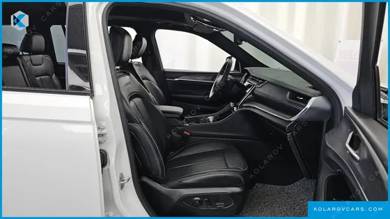 JEEP CHEROKEE L 3.6 OVERLAND