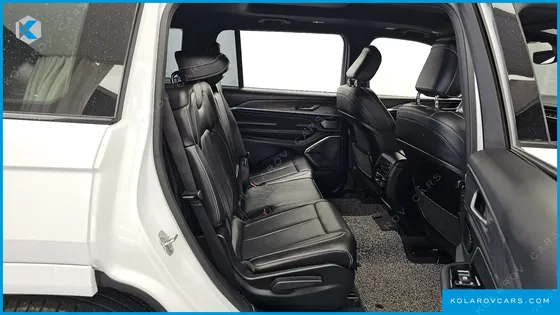 JEEP CHEROKEE L 3.6 OVERLAND