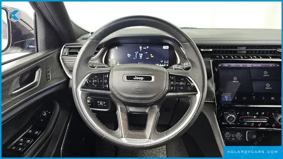 JEEP CHEROKEE L 3.6 OVERLAND