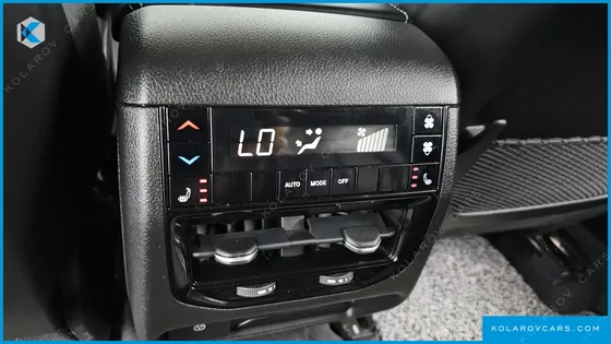 JEEP CHEROKEE L 3.6 OVERLAND