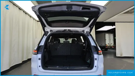 JEEP CHEROKEE L 3.6 OVERLAND