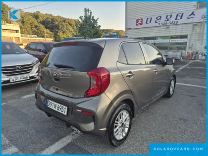 KIA MORNING (PICANTO) PRESTIGE