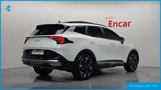 KIA SPORTAGE HEV 1.6 2WD