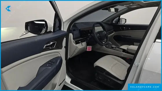 KIA SPORTAGE HEV 1.6 2WD