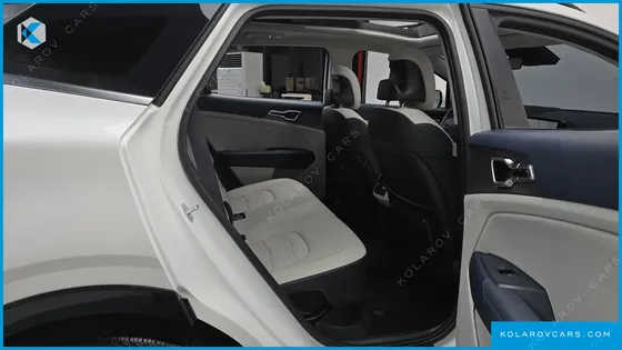 KIA SPORTAGE HEV 1.6 2WD
