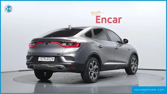 RENAULT KOREA XM3 1.3 TCE RE SIGNATURE