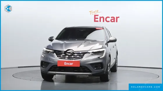 RENAULT KOREA XM3 1.3 TCE RE SIGNATURE