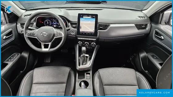 RENAULT KOREA XM3 1.3 TCE RE SIGNATURE