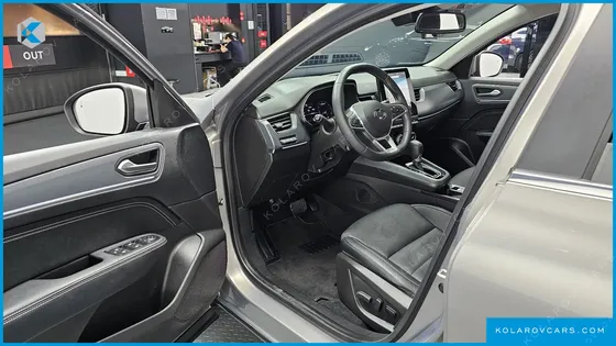 RENAULT KOREA XM3 1.3 TCE RE SIGNATURE
