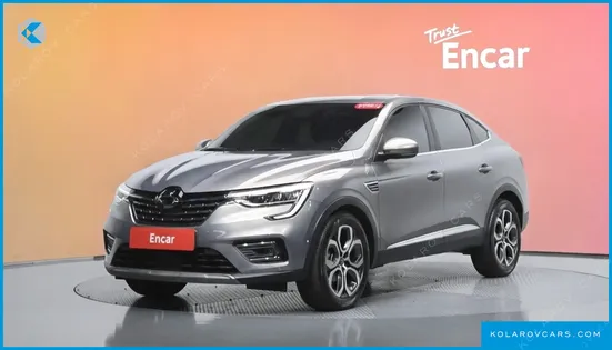 RENAULT KOREA XM3 1.3 TCE RE SIGNATURE