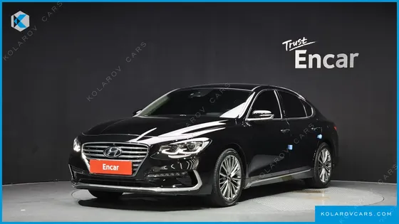 HYUNDAI GRANDEUR 3.0 EXCLUSIVE