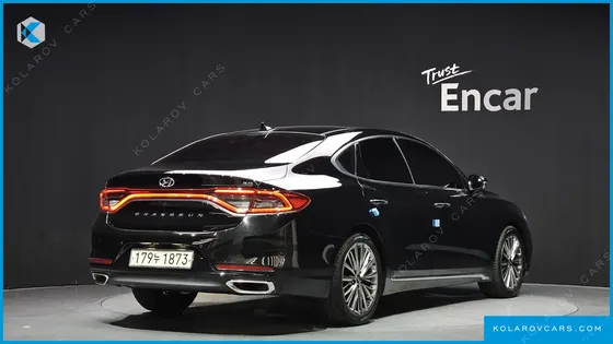 HYUNDAI GRANDEUR 3.0 EXCLUSIVE