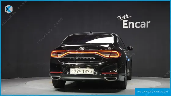 HYUNDAI GRANDEUR 3.0 EXCLUSIVE
