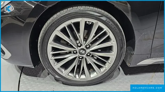 HYUNDAI GRANDEUR 3.0 EXCLUSIVE