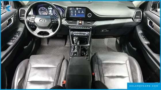 HYUNDAI GRANDEUR 3.0 EXCLUSIVE