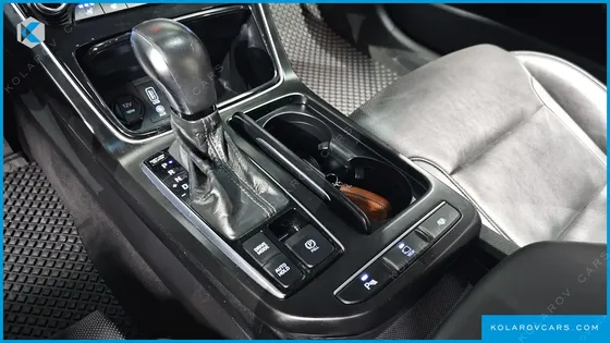 HYUNDAI GRANDEUR 3.0 EXCLUSIVE