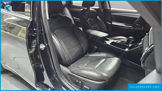 HYUNDAI GRANDEUR 3.0 EXCLUSIVE