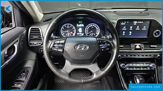 HYUNDAI GRANDEUR 3.0 EXCLUSIVE
