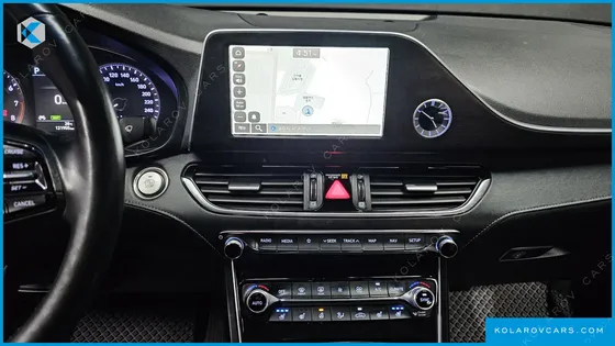 HYUNDAI GRANDEUR 3.0 EXCLUSIVE
