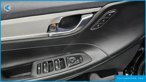 HYUNDAI GRANDEUR 3.0 EXCLUSIVE