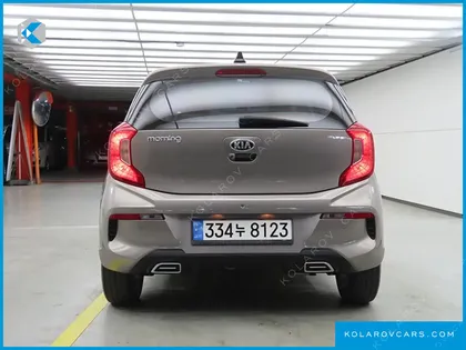 KIA MORNING (PICANTO) SIGNATURE