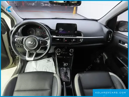 KIA MORNING (PICANTO) SIGNATURE
